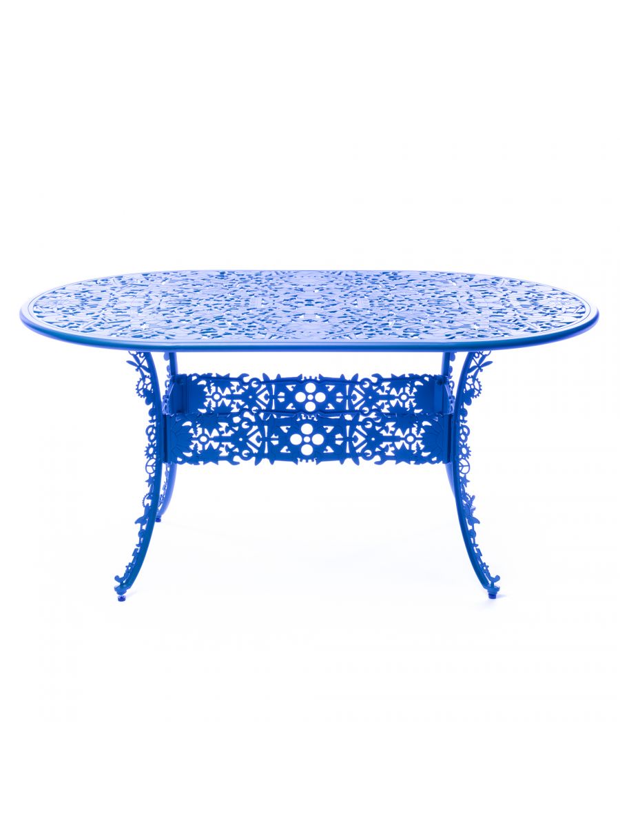 Seletti Industry Oval  Outdoor Table