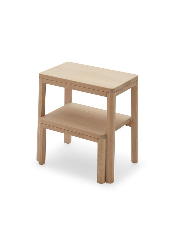 Fritz Hansen Skagerak NOBORU Oak Step Ladder