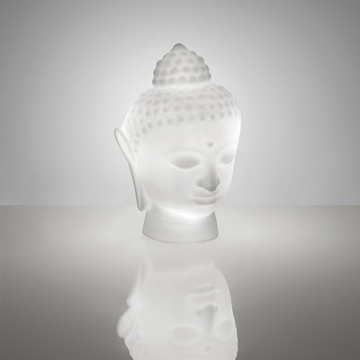 Slide Design Table Light LED Buddha