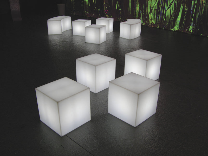 Slide Cubo 25 LED Light