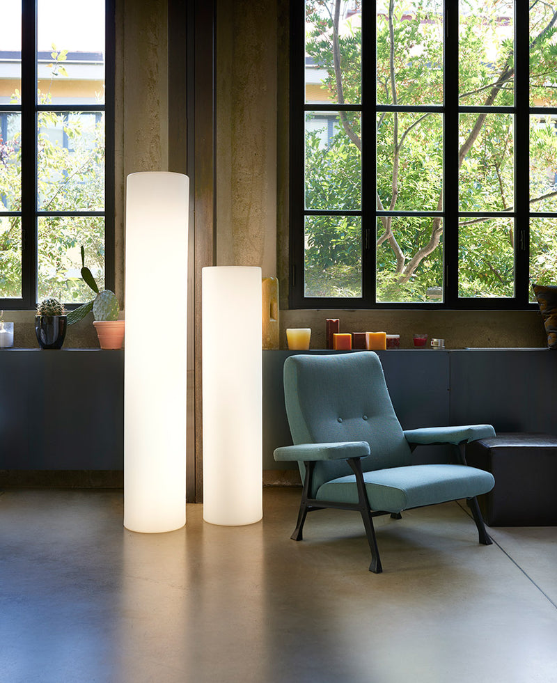 Slide Fluo Floor Lamp 170