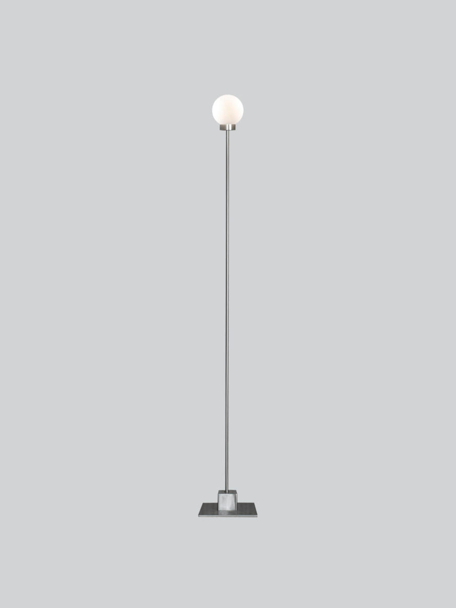 Northern Snowball Floor Light