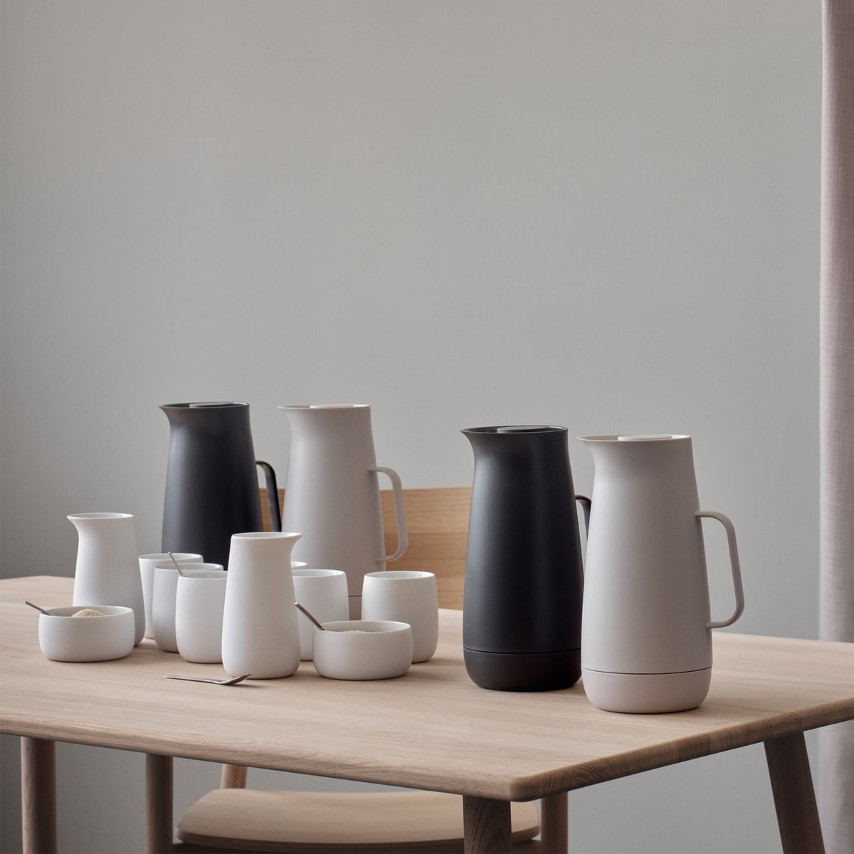 Stelton Foster Vacuum Jug 1L