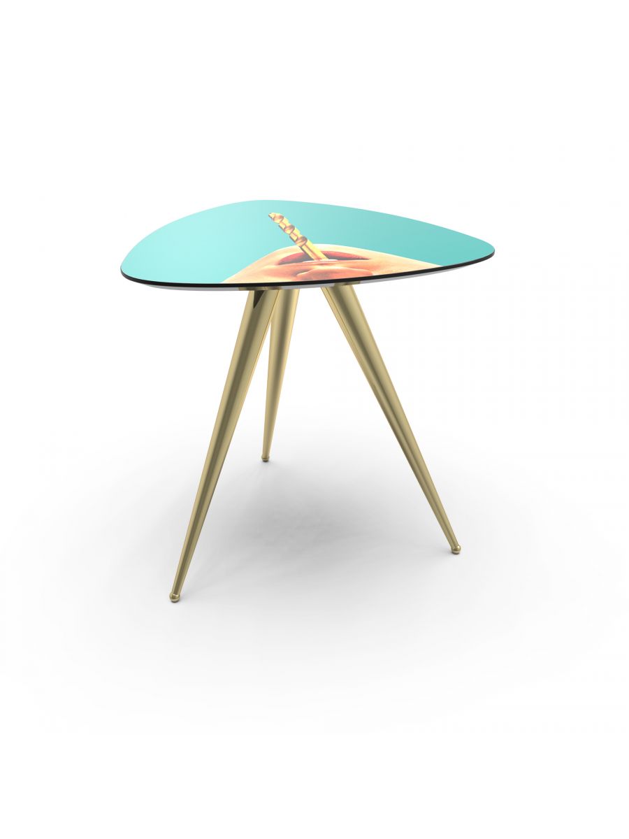 Seletti Side Table Drill