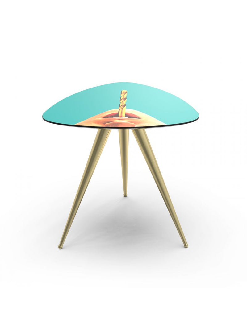 Seletti Side Table Drill