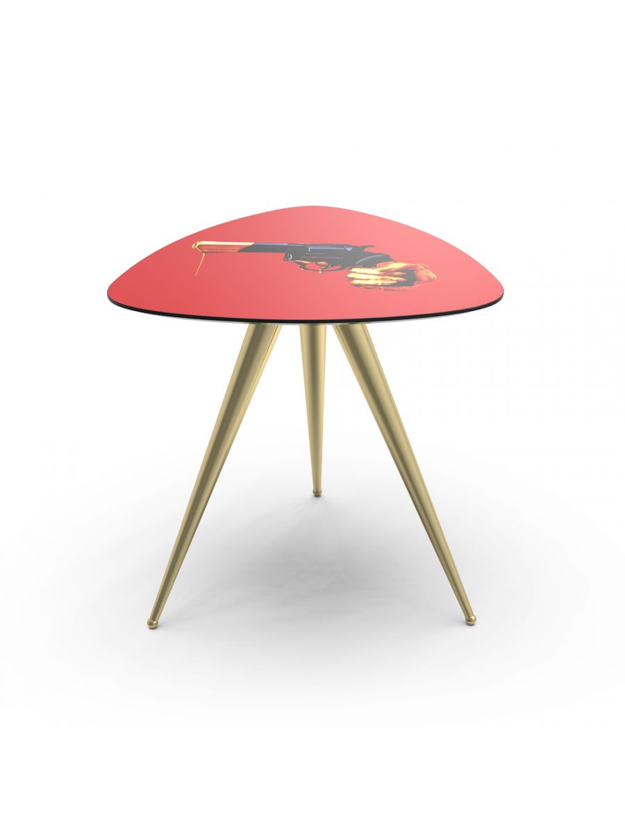 Seletti Side Table Revolver