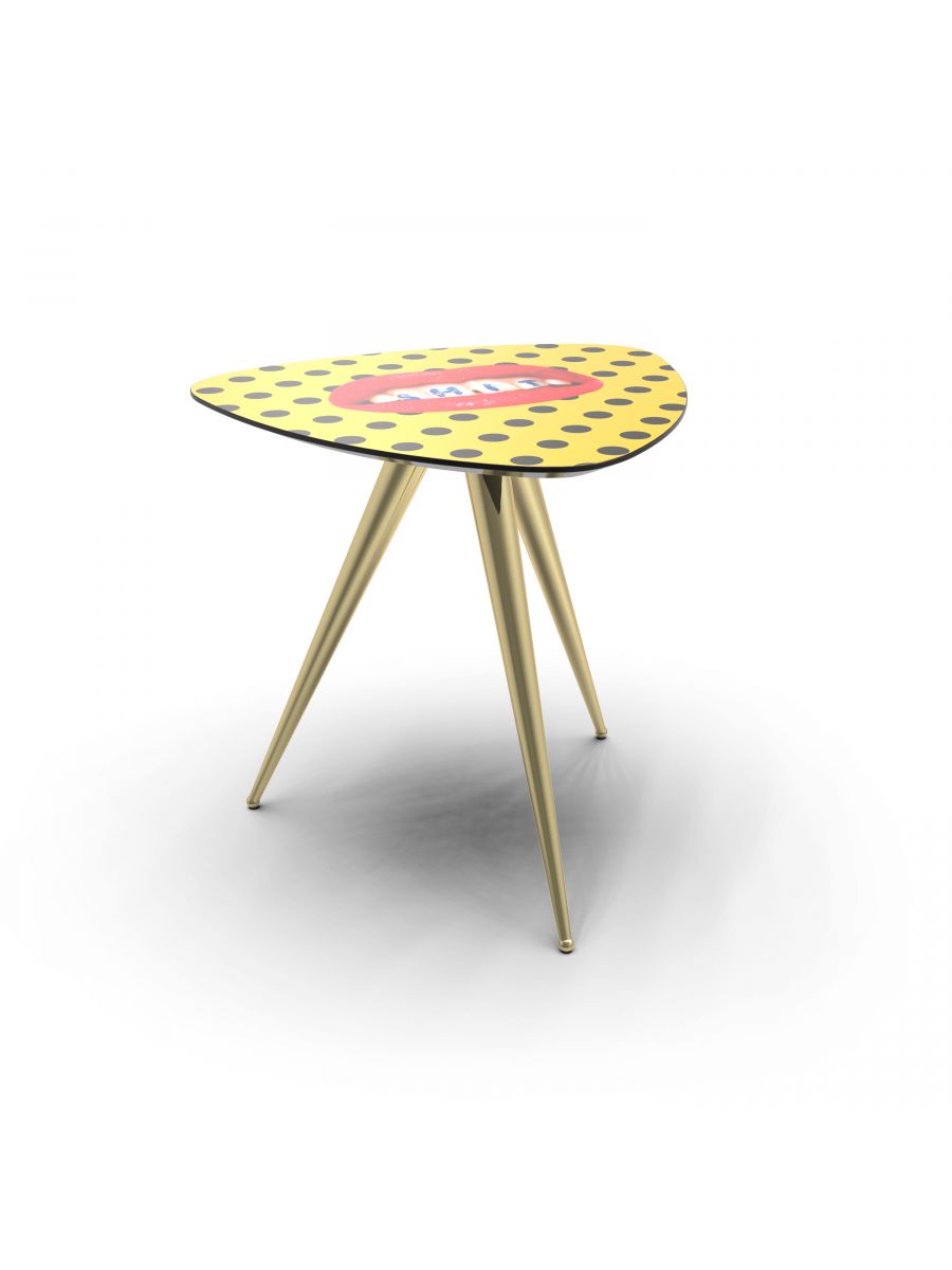 Seletti Side Table Teeth