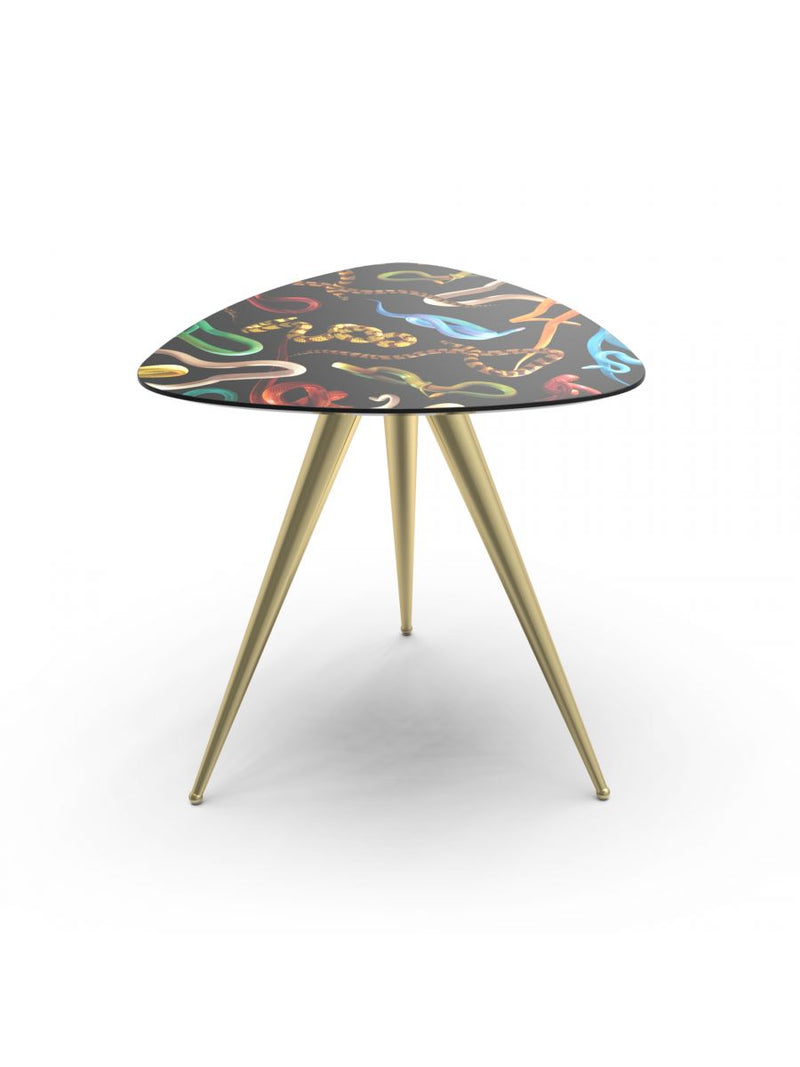 Seletti Side Table Snakes