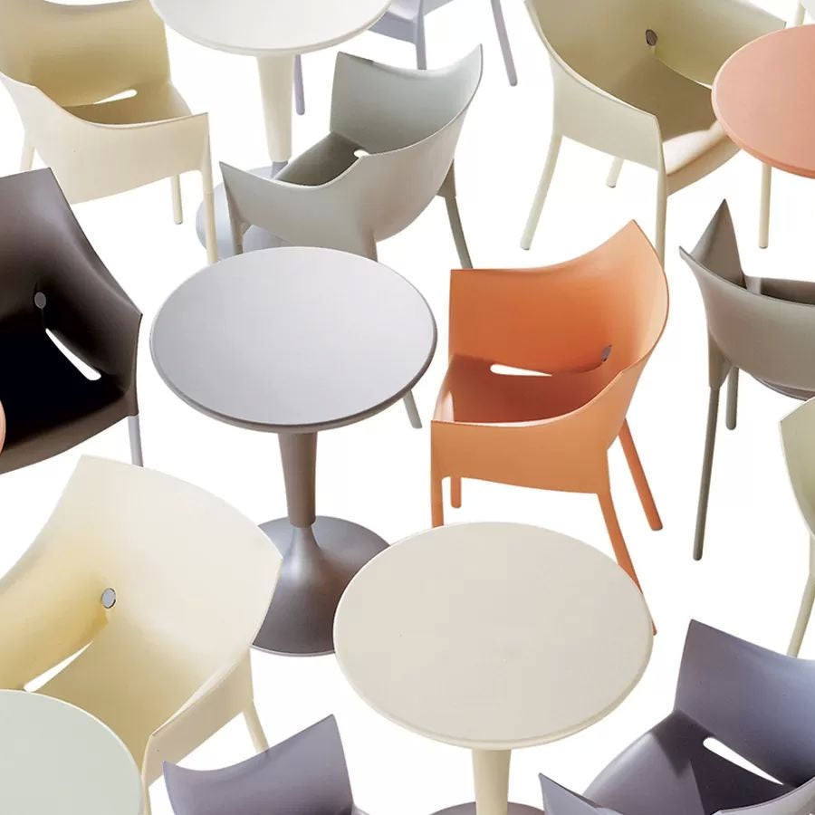 Kartell Philippe Starck Dr. NA Table