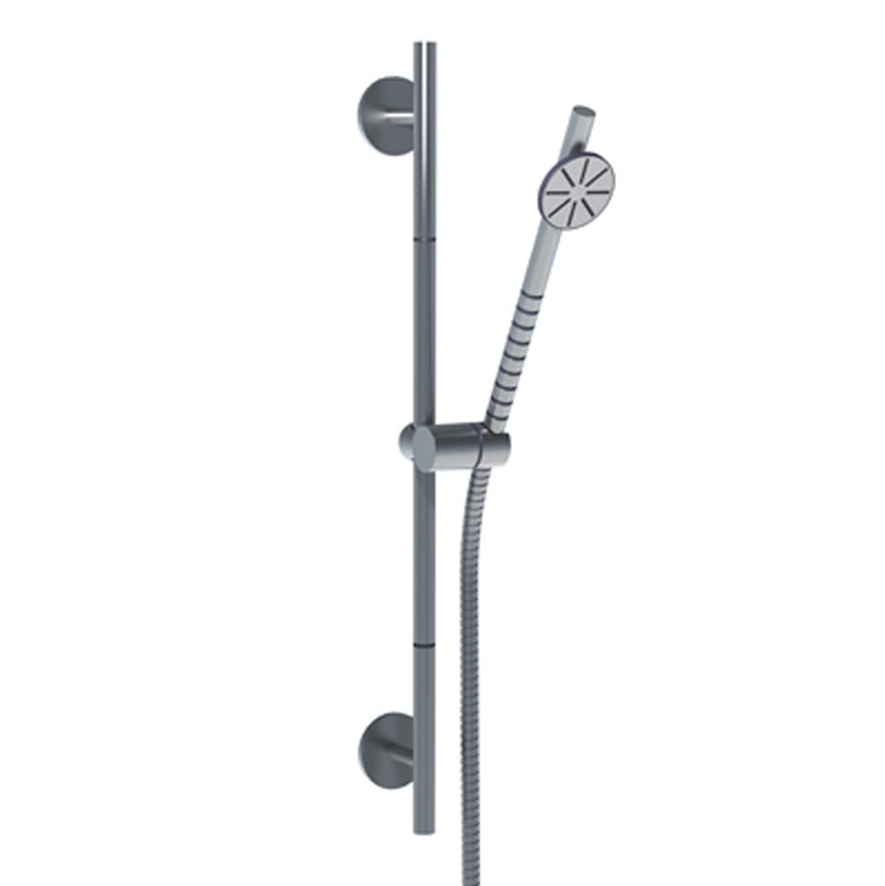 Vola T65 Shower Rail w Hand Shower T60