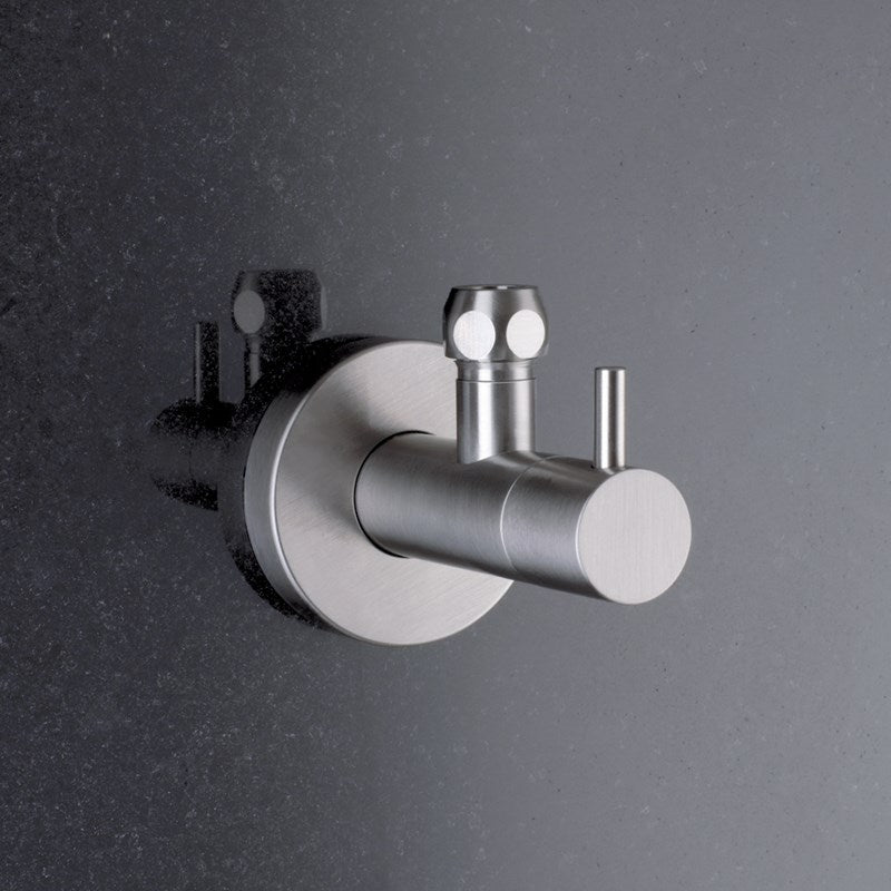 Vola S10 Stop Valve Arne Jacobsen