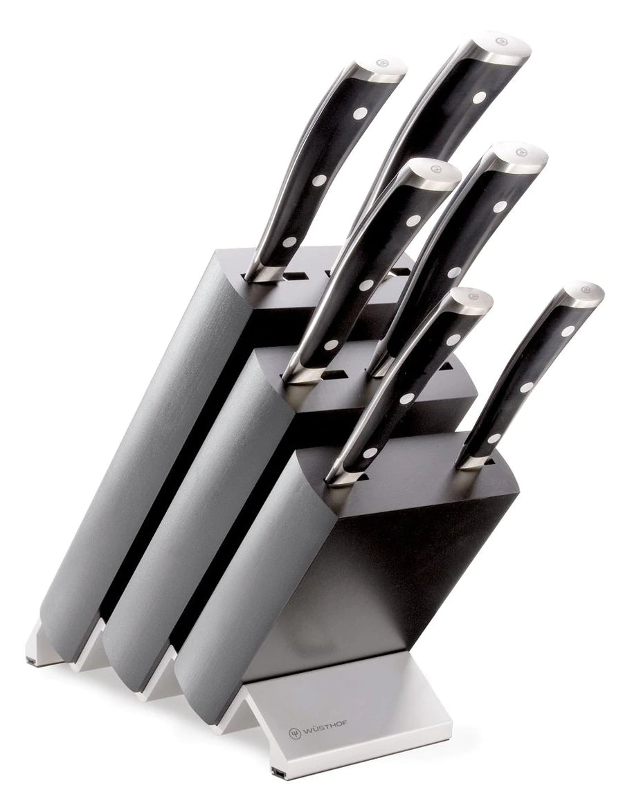 Wusthof Knife Block Set 6pc CLASSIC IKON