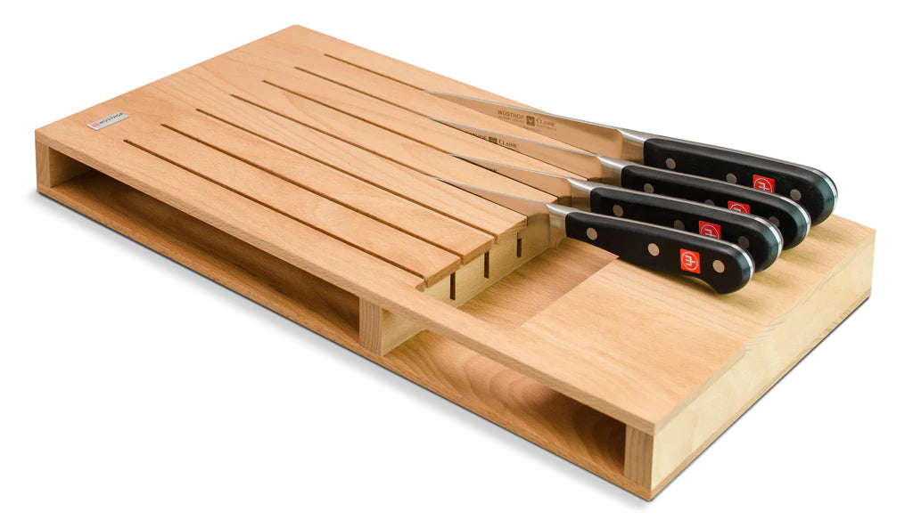 Wusthof Knife Organiser In-drawer 7 Slots