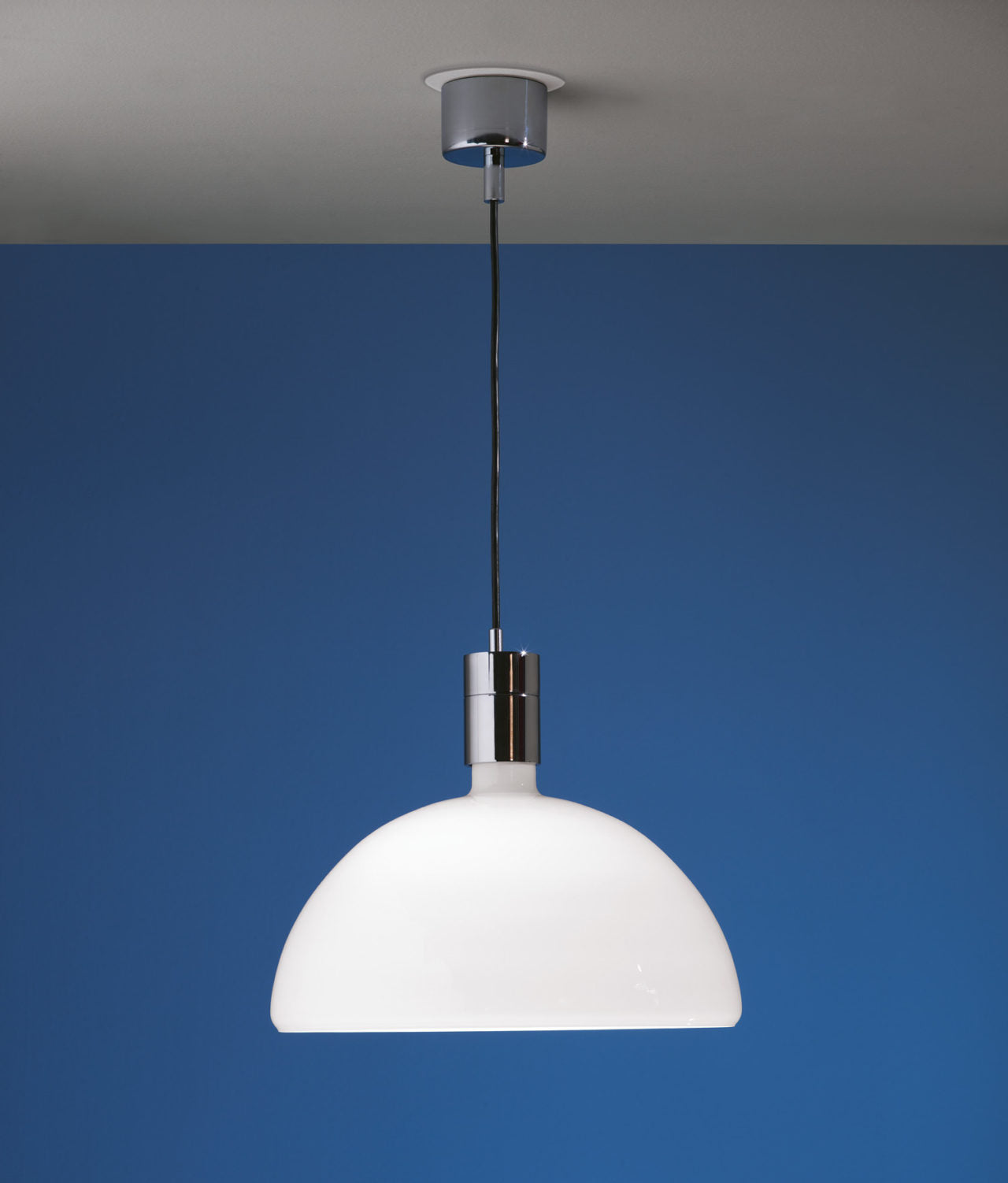 Nemo AM4C Suspension Light Glass 1969