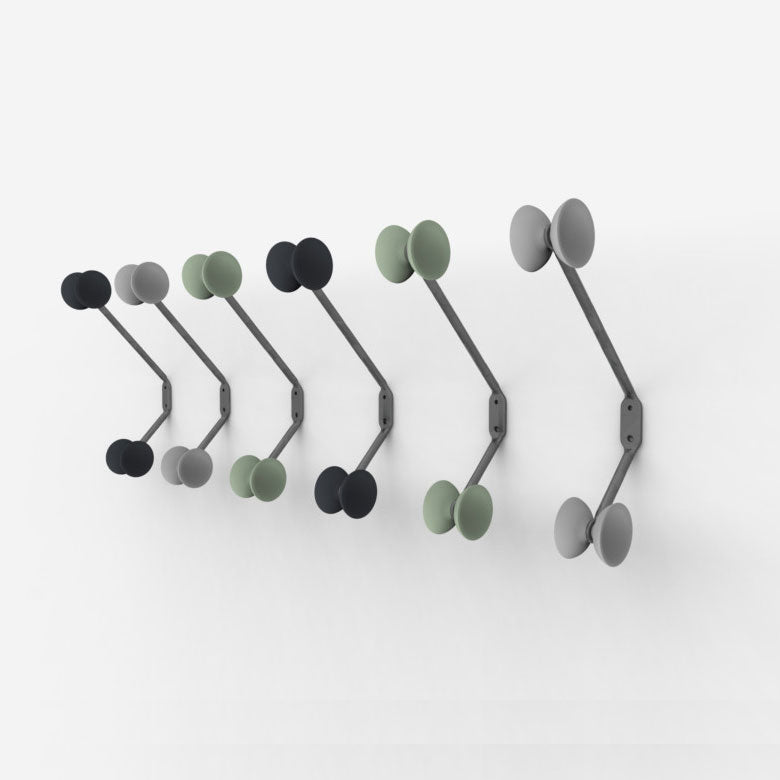 Magis - Officina Wall Mounted Coat Rack