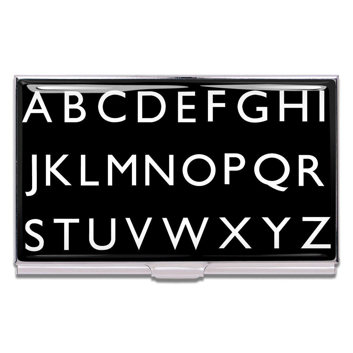 ACME Studio Business Card Case ALPHABET | Panik Design