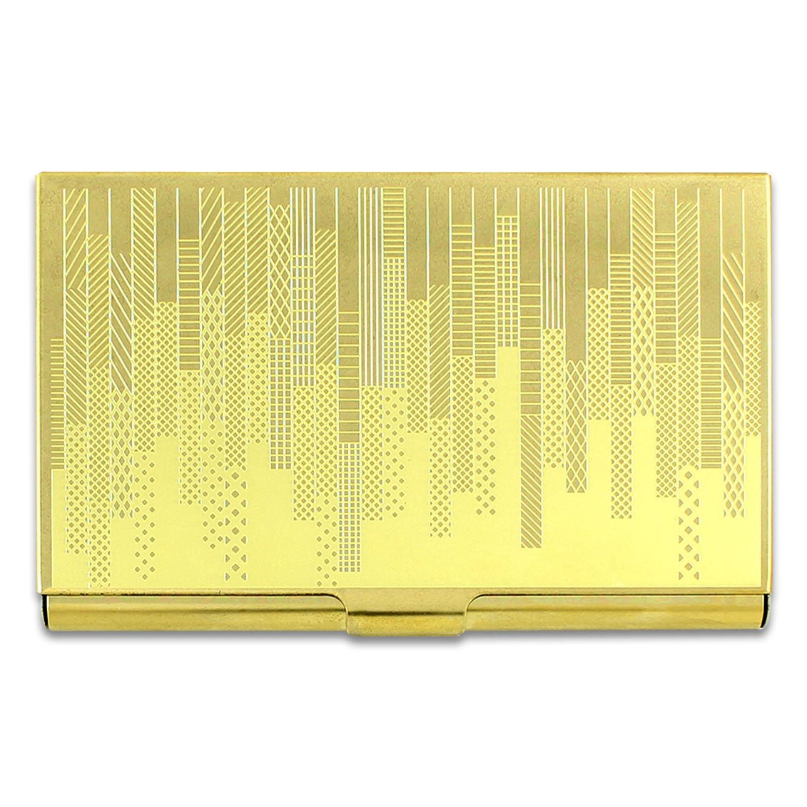 ACME Studio Business Card Case HATCH Antimicrobial Hybrid by Karl Zahn | Panik Design