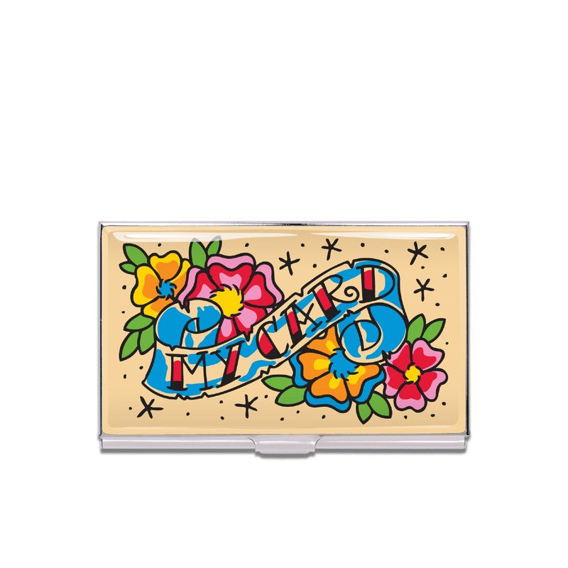 ACME Studio Business Card Case Traditional Tattoo | Panik Design