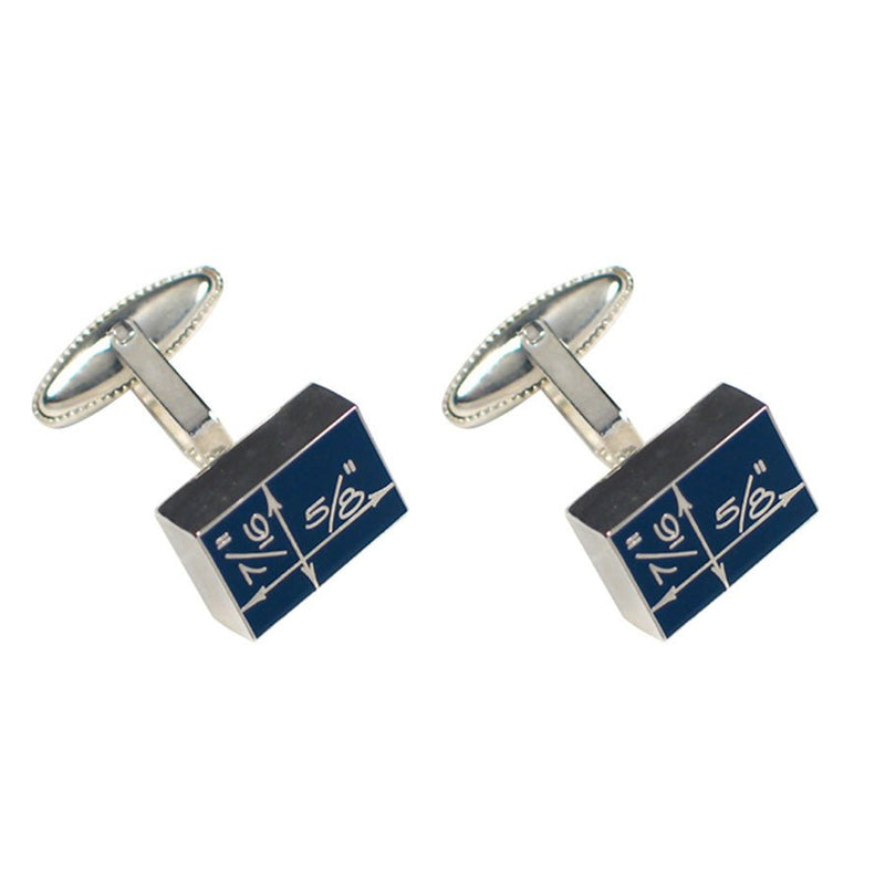 ACME Studio Cufflinks BLUEPRINT Constantin Boym | Panik Design