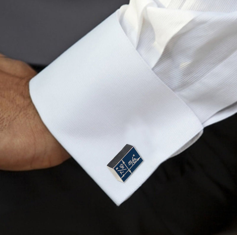 ACME Studio Cufflinks BLUEPRINT Constantin Boym | Panik Design