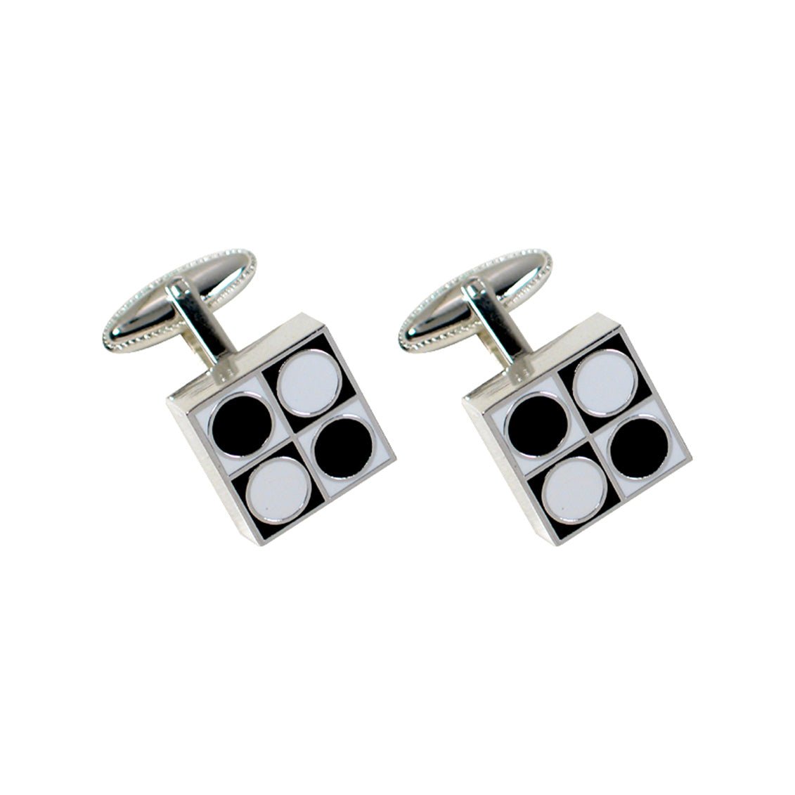 ACME Studio Cufflinks GEOMETRI Verner Panton | Panik Design