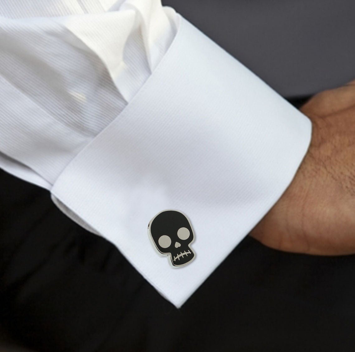 ACME Studio Cufflinks SKULL by Frida Kahlo | Panik Design