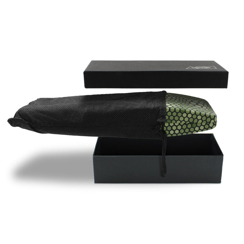 ACME Studio Eyeglasses Case HONEYCOMB Arik Levy | Panik Design