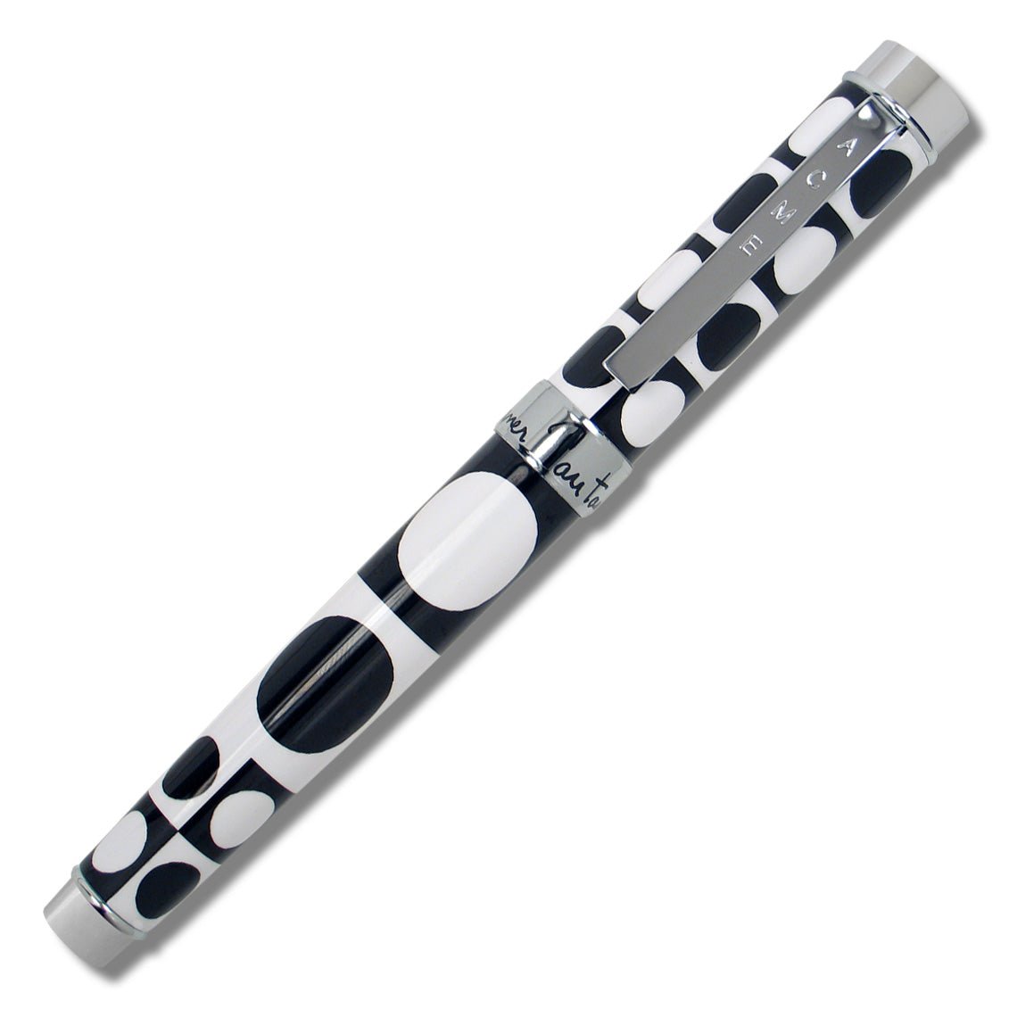 ACME Studio Fountain Pen Roller Ball GEOMETRI Verner Panton | Panik Design