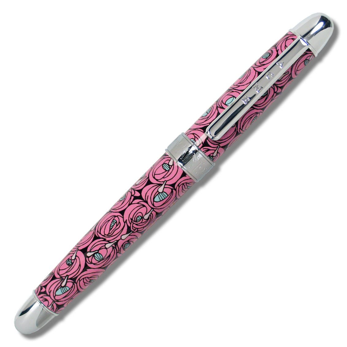 ACME Studio Fountain Pen ROSES Charles Rennie Mackintosh | Panik Design