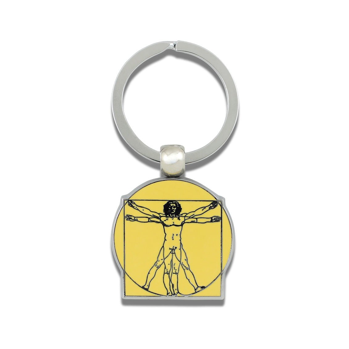 ACME Studio Key Ring SCIENCE Leonardo Da Vinci | Panik Design