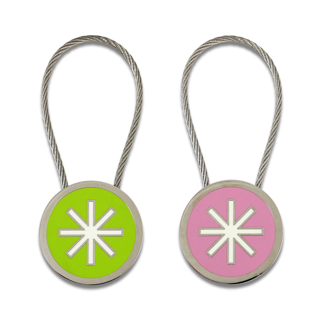 ACME Studio Keyring STAR Karim Rashid | Panik Design