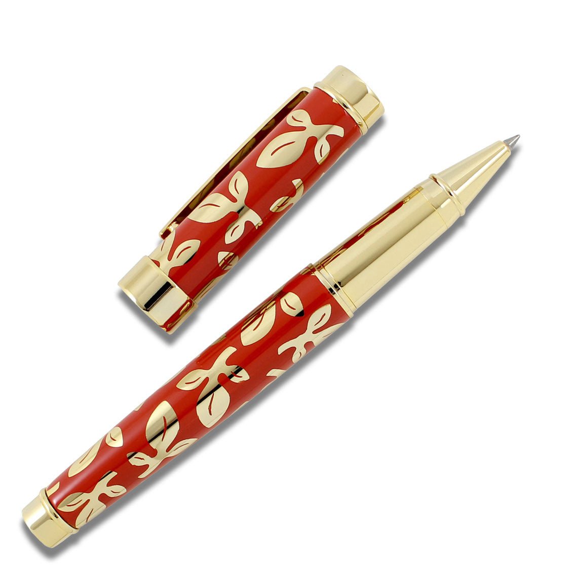 ACME Studio LEAF Hybrid Roller Ball Pen by Michael Graves | Panik Design