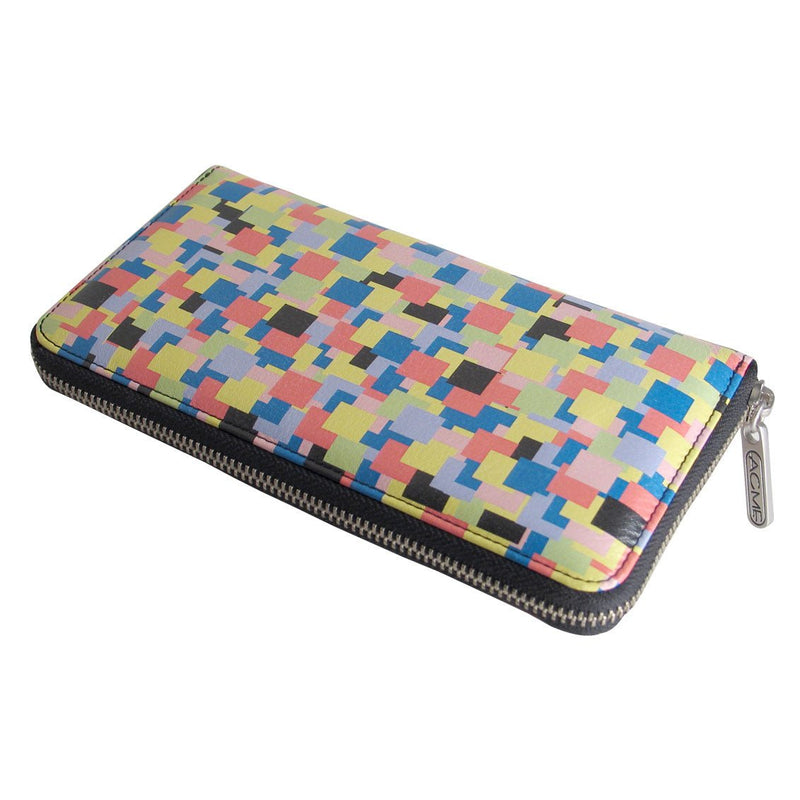 ACME Studio Leather Wallet Organiser PROUST Alessandro Mendini | Panik Design