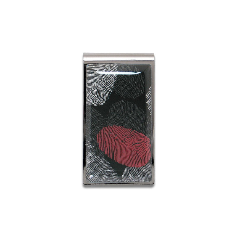 ACME Studio Money Clip FINGERPRINTS James Wines | Panik Design