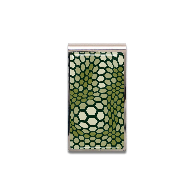 ACME Studio Money Clip HONEYCOMB Arik Levy | Panik Design