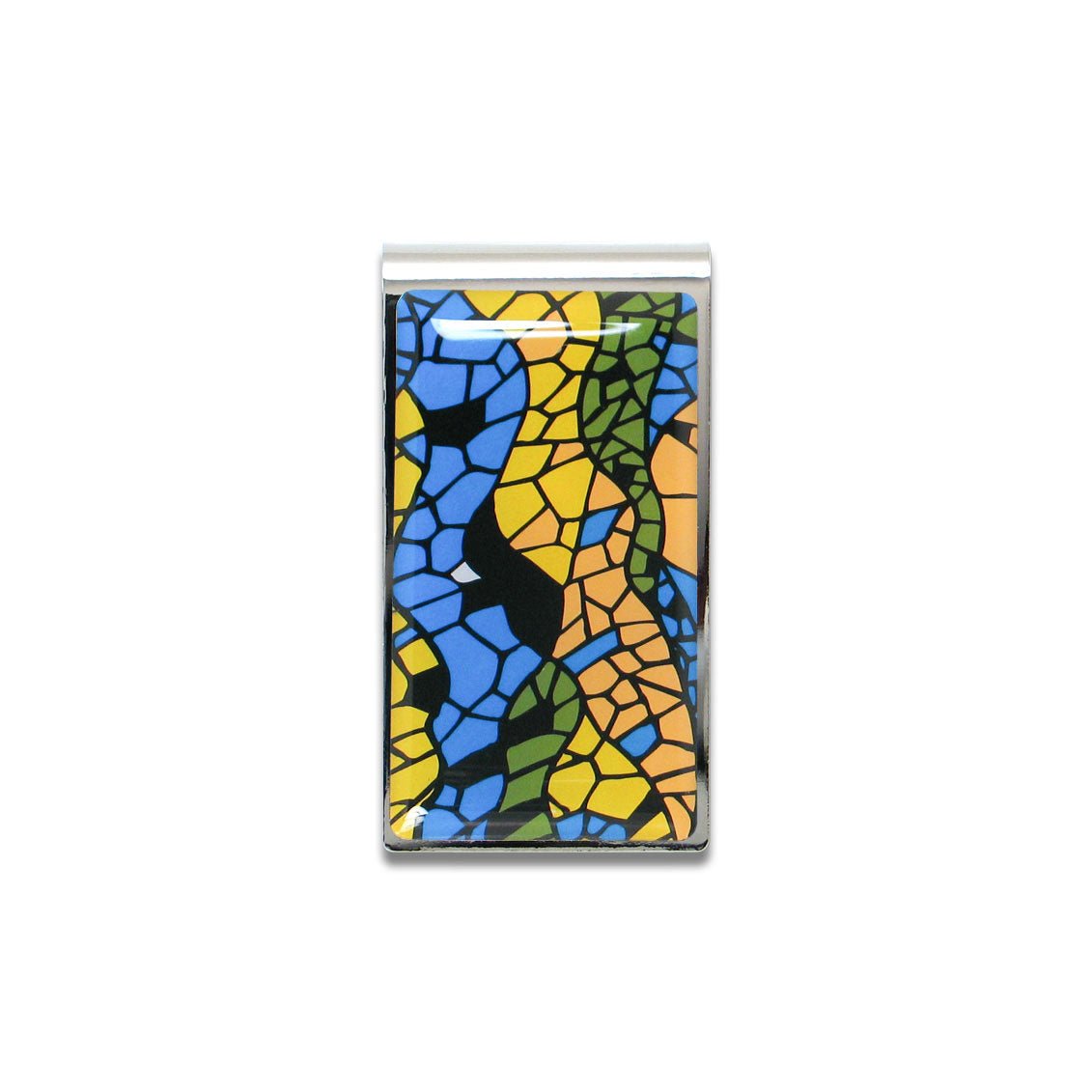 ACME Studio Money Clip MOSAIC Antoni Gaudi | Panik Design