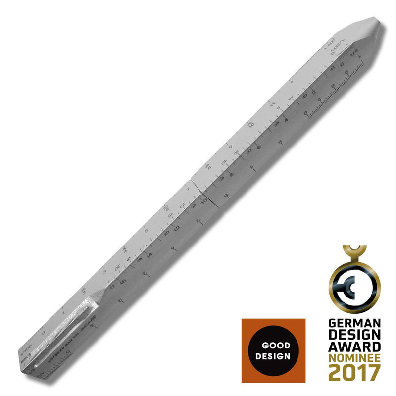 ACME Studio Retractable Ballpoint Pen SCALE Shigeru Ban | Panik Design