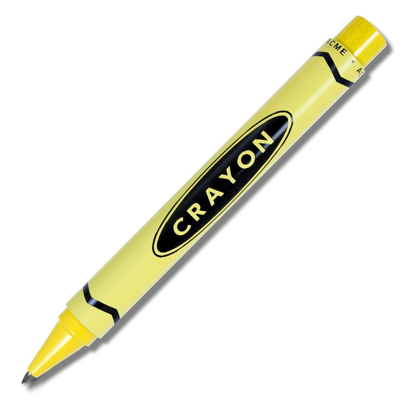 ACME Studio Retractable Roller Ball Crayon by Adrian Olabuenaga | Panik Design