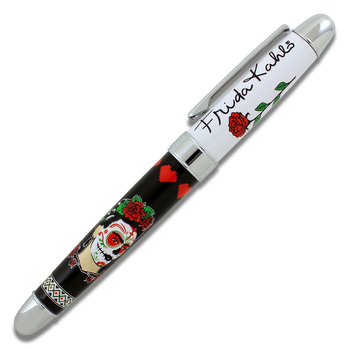 ACME Studio Roller Ball Pen VIDA Y MUERTE by Frida Kahlo | Panik Design