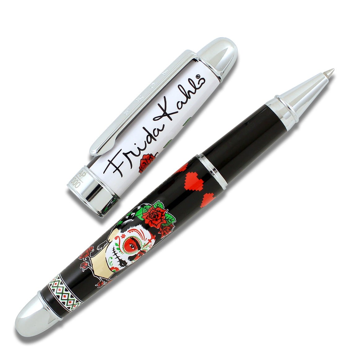 ACME Studio Roller Ball Pen VIDA Y MUERTE by Frida Kahlo | Panik Design