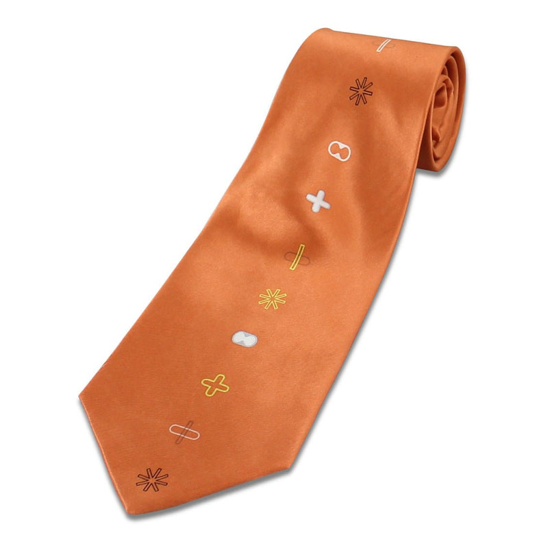 ACME Studio Silk Tie Karim Rashid | Panik Design