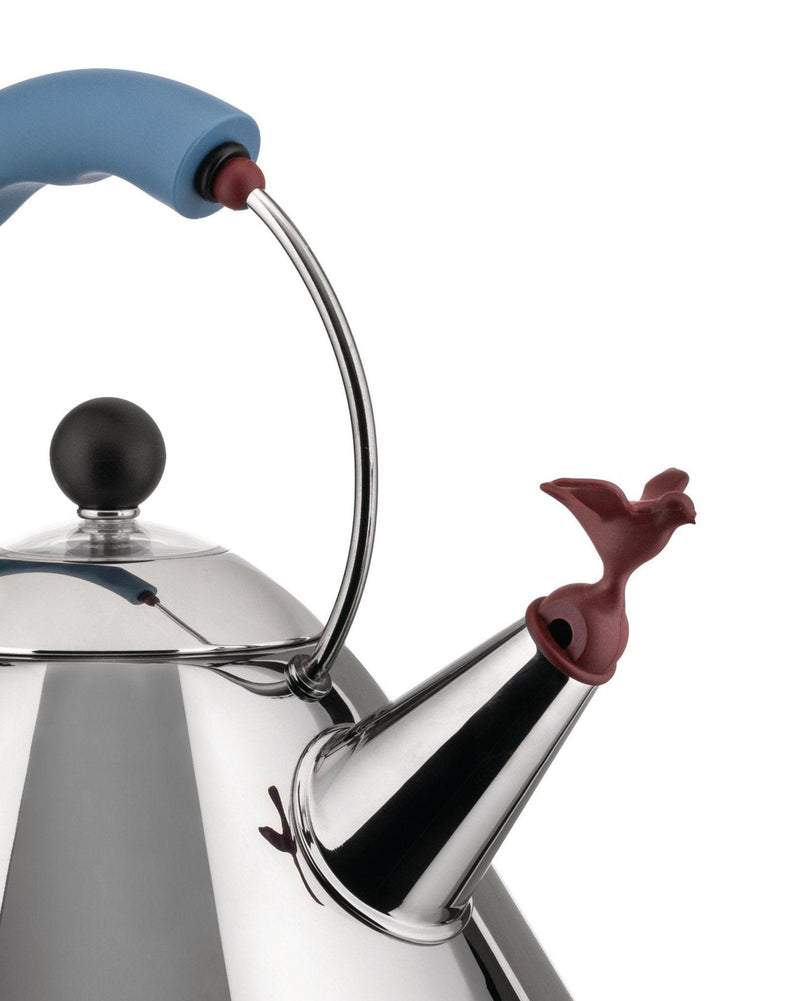 Alessi 9093 Hob Kettle by Michael Graves | Panik Design