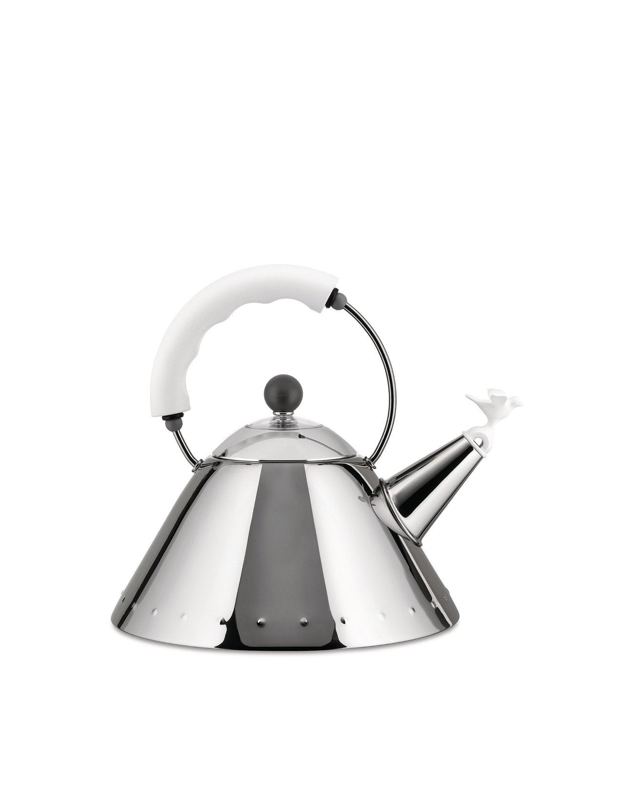 Alessi 9093 Hob Kettle by Michael Graves | Panik Design