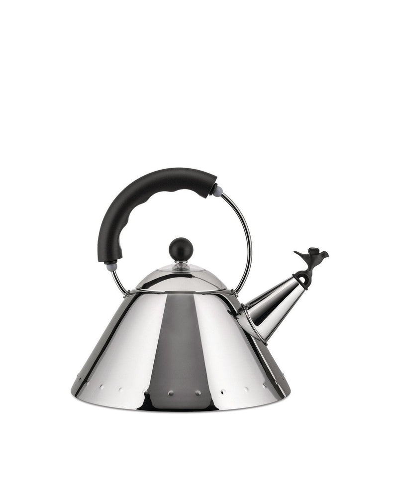 Alessi 9093 Hob Kettle by Michael Graves | Panik Design