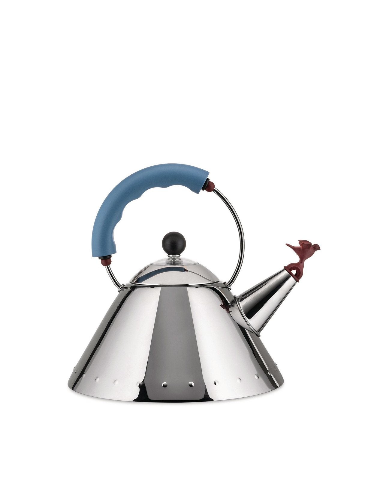 Alessi 9093 Hob Kettle by Michael Graves | Panik Design