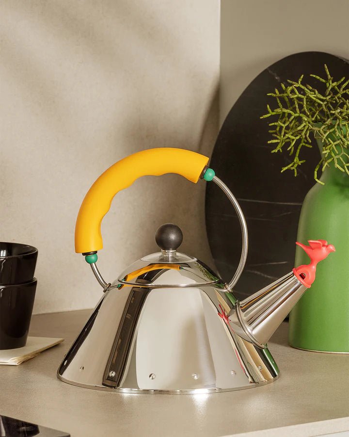 Alessi 9093/1 Kettle Small | Panik Design