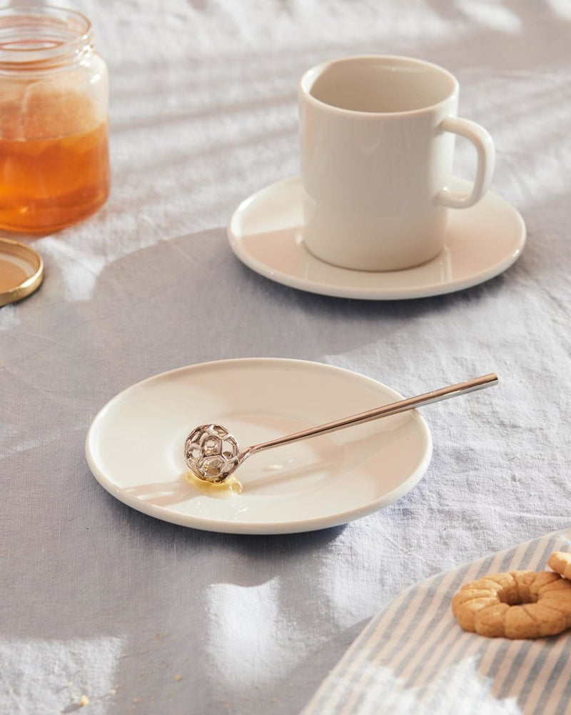 Alessi Acacia Honey Dipper | Panik Design