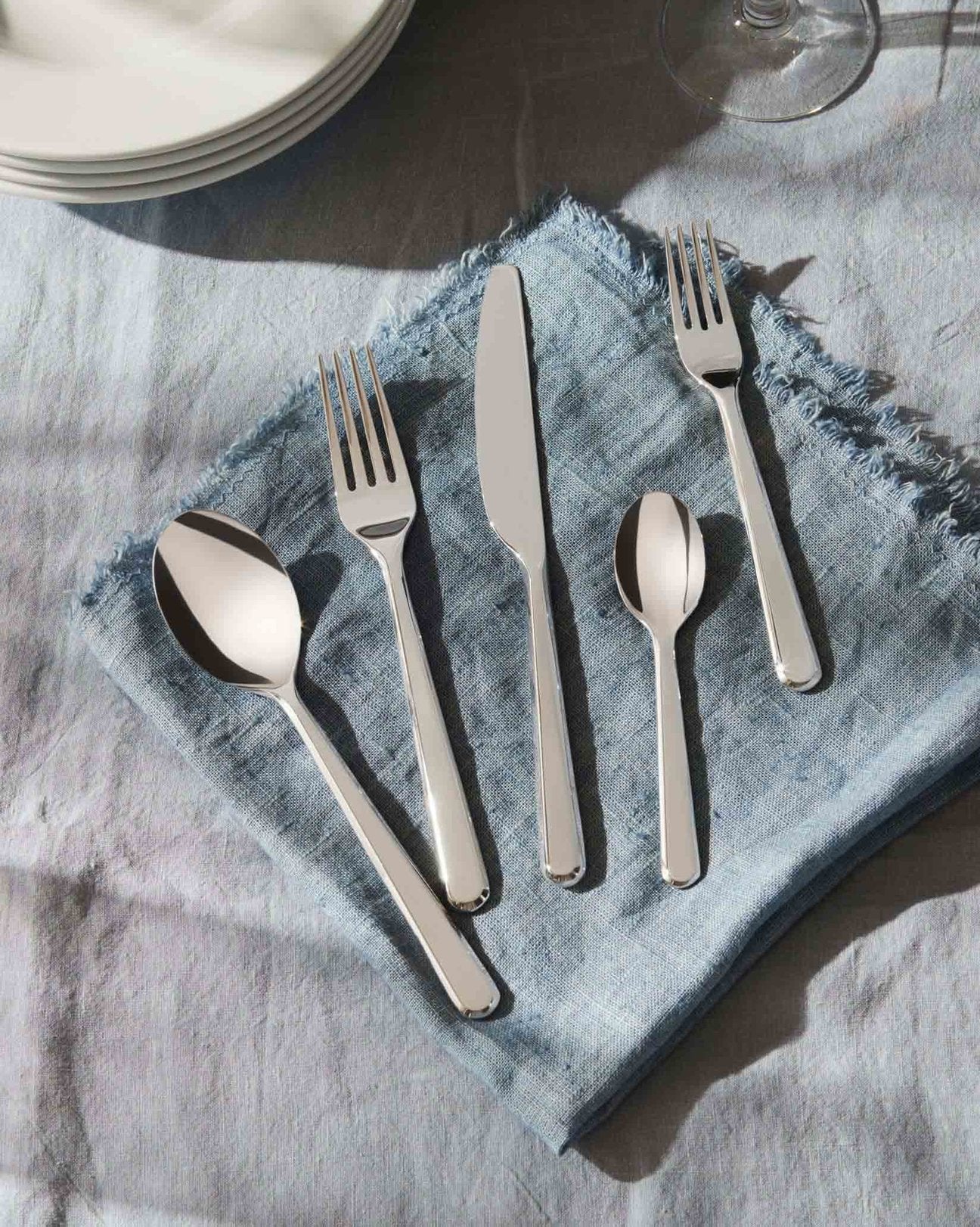 Alessi Amici Cutlery | Panik Design