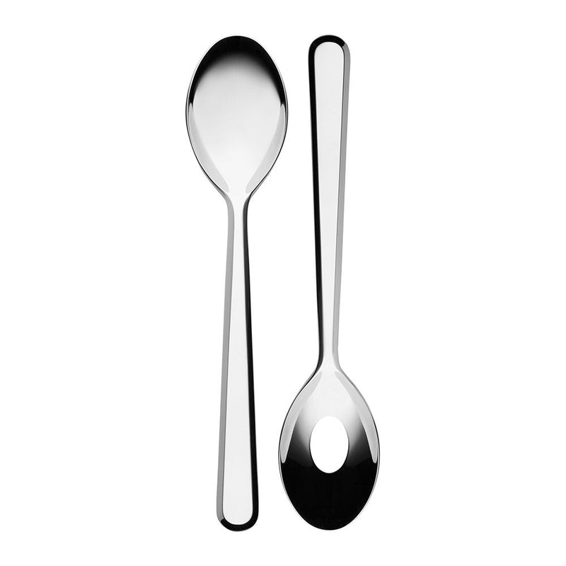 Alessi Amici Salad Server Set | Panik Design