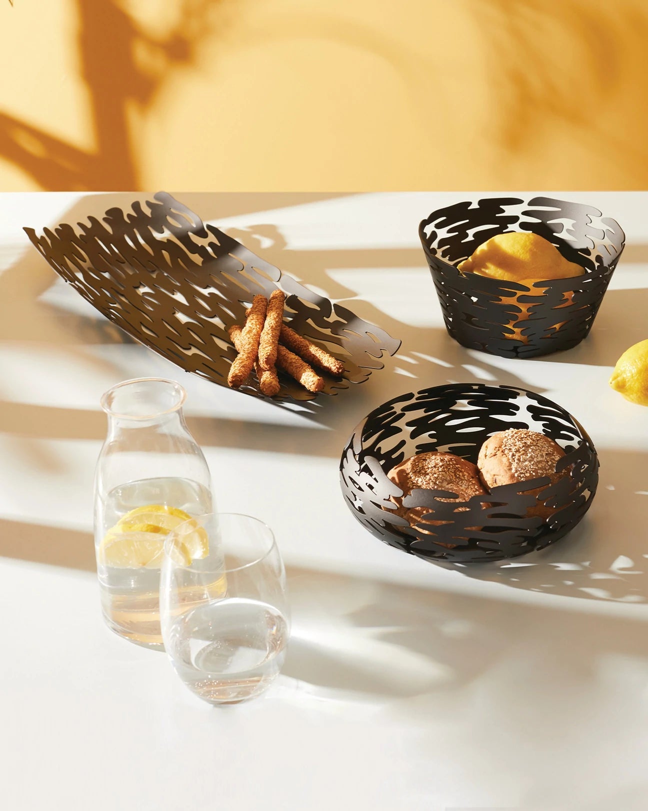 Alessi Bark Centrepiece Tray | Panik Design